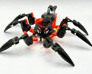 LEGO Bionicle Lord of Skull Spiders (set number 70790)