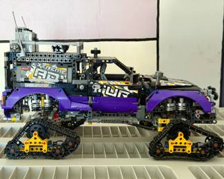 LEGO Technic Extreme Adventure (42069)