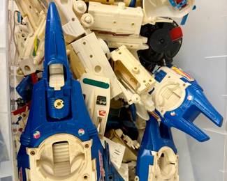 Microman Mystery Lot