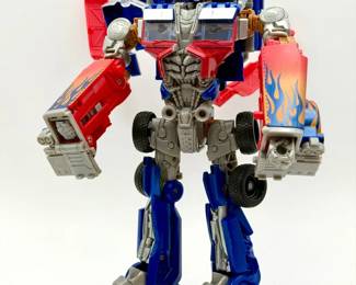 Takara Tomy DA-32 Ultimate Optimus Prime Transformer