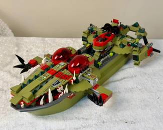 LEGO 70006 Chima Cragger Command Ship