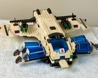 LEGO Space Galactic Enforcer 5974