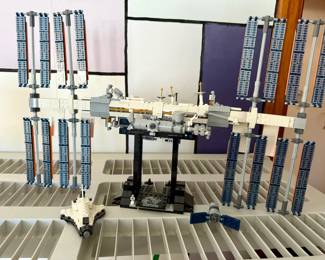 LEGO Ideas International Space Station (Set 21321)