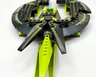 Lego Mars Mission EXT Alien Mothership Assault