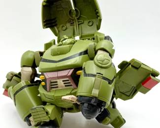 Hasbro Transformers Animated Leader Class Bulkhead action figur