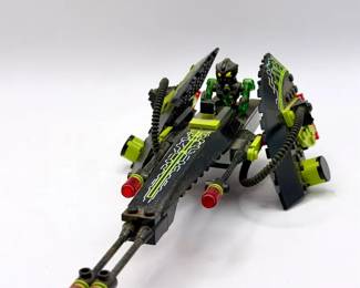 LEGO Mars Mission ETX Alien Mothership Assault (set 7691