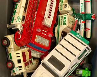 Hess Trucks & More Mystery Lot