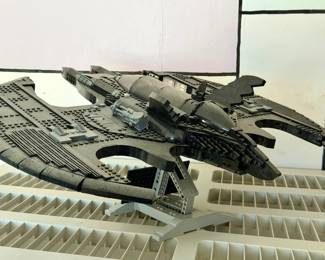 LEGO DC Batman 1989 Batwing set (76161)