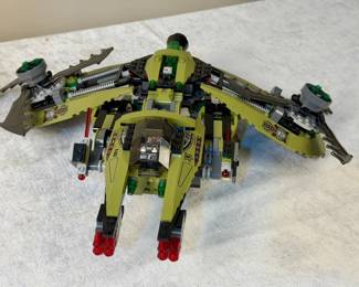 70164 LEGO Ultra Agents Hurricane Heist