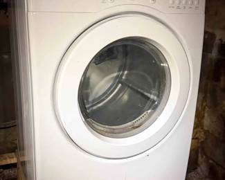 LG DLE2140W Dryer
