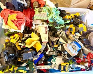 Transformers Mystery Lot