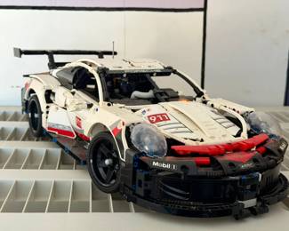 LEGO Technic Porsche 911 RSR 42096