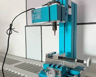 Micro Milling Machine