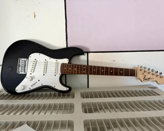 Squier Mini Stratocaster electric guitar