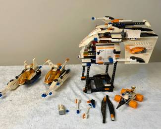 LEGO Space Lot
