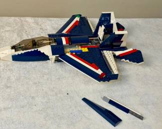 LEGO Creator Blue Power Jet
