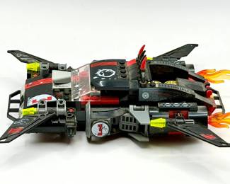 Lego 5973 Space Police Hyperspeed Pursuit