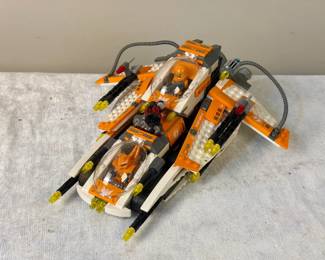 LEGO Bug Obliterator