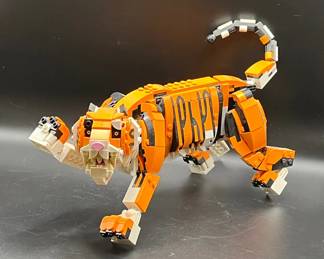 LEGO Creator 3-in-1 Majestic Tiger (31129)