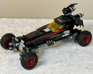 LEGO 70905 The Batman Movie The Batmobile
