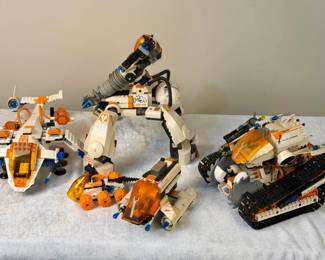 Space Lego Lot