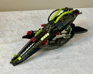 Lego Mars Mission Etx Alien Infiltrator