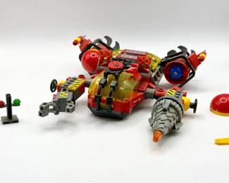 Lego Atlantis Deep Sea Raider 7984 Y