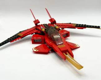 LEGO Ninjago Kai Fighter