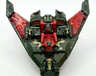 Hasbro Transformers Revenge of the Fallen Voyager Class Mindwipe action figure