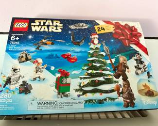 LEGO Star Wars Christmas Advent Calendar 2019 (set number 75245)