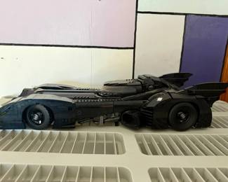 LEGO DC Batman 1989 Batmobile set (76139)