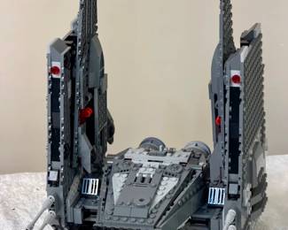 lego 75104 Kylo Ren's Command Shuttle