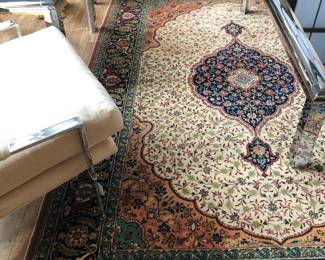 Persian carpet 