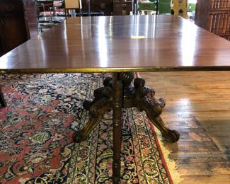 Dropleaf banquet table NOW $300