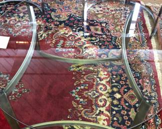 Coffee table now $140