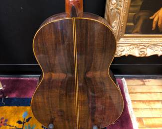 Jose Ramirez 1965 Classical guitar now $4000