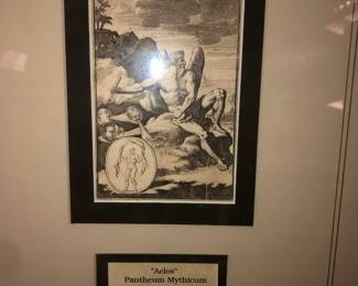 1701 engraving by Jan Van Vianan 