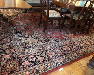 Persian carpet