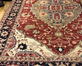 Oriental rug