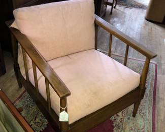 MCM lounge chair now $200