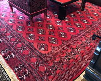 Hole under sofa/sofa sold