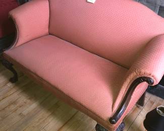 Nice antique loveseat now $200
