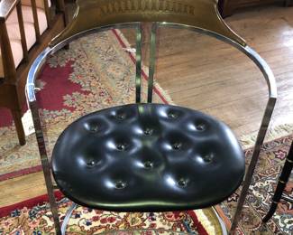 Set of 4 Daystrom dining chairs NOW $300 