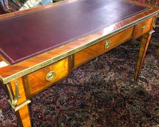 French writing desk now $250