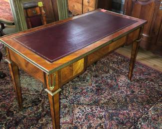 French writing desk now $250