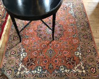 Persian carpet 