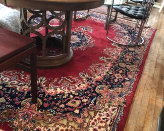 Oriental rug