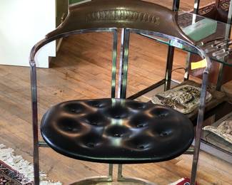 Set of 4 Daystrom dining chairs NOW $300 