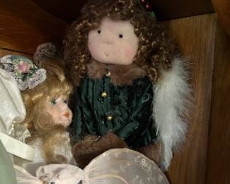 Little Souls Doll by Kurt S. Adler (2004)