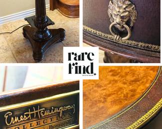 Ernest Hemingway collection thomasville